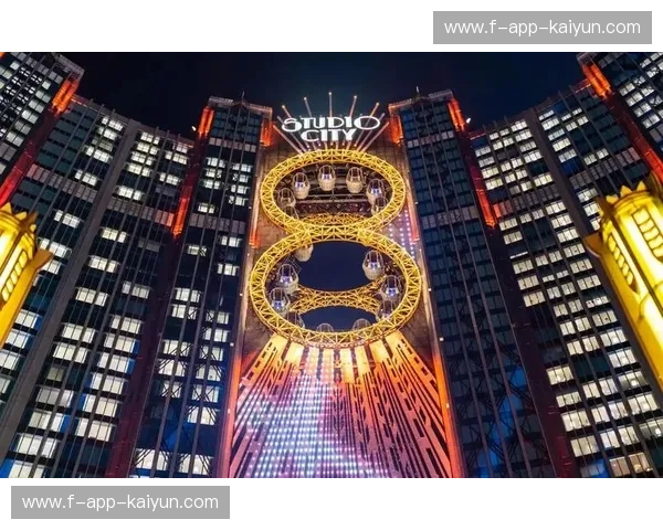 探秘澳门·银河娱乐——全新娱乐体验，尽在此刻